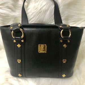 Authentic MCM Preloved bag